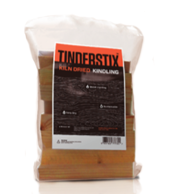 Kindling and firelighters